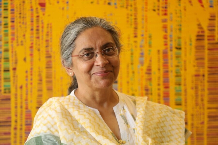 Dr. Rukmini Banerji | Pratham UK